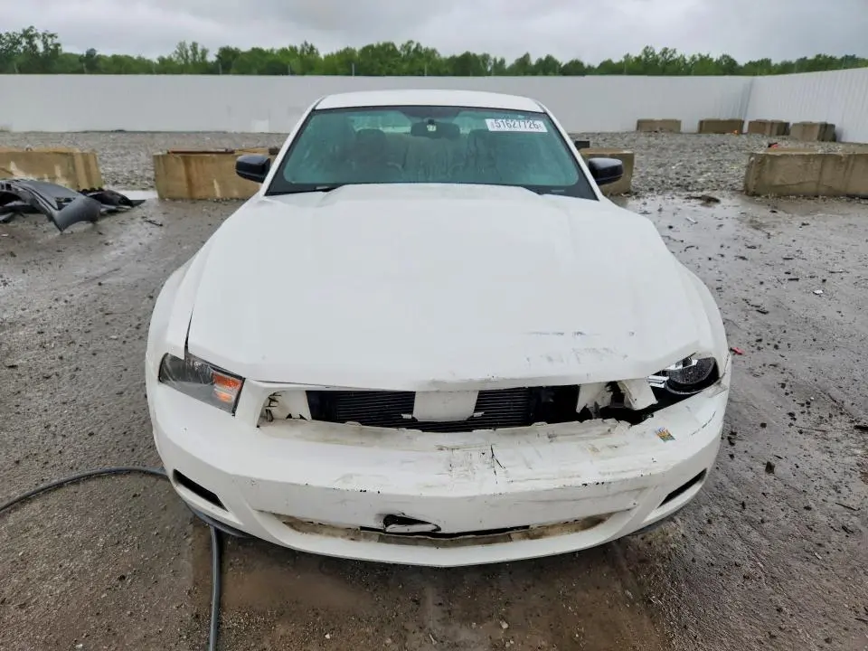 2010 FORD MUSTANG   