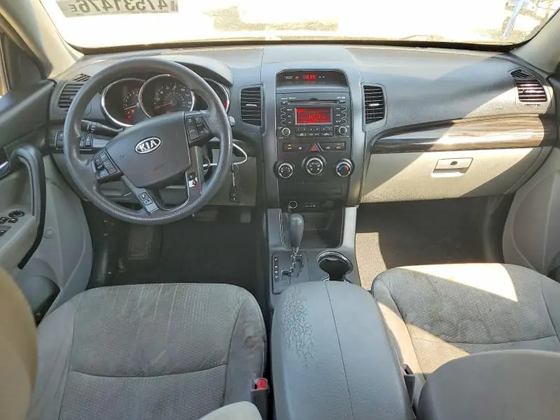 2013 KIA SORENTO   