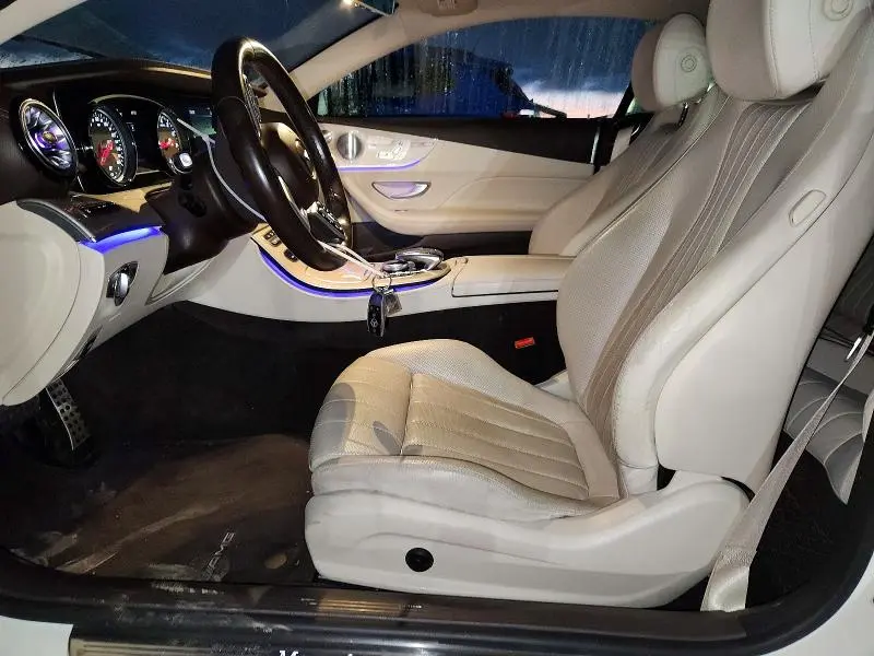 2019 MERCEDES-BENZ E 450  