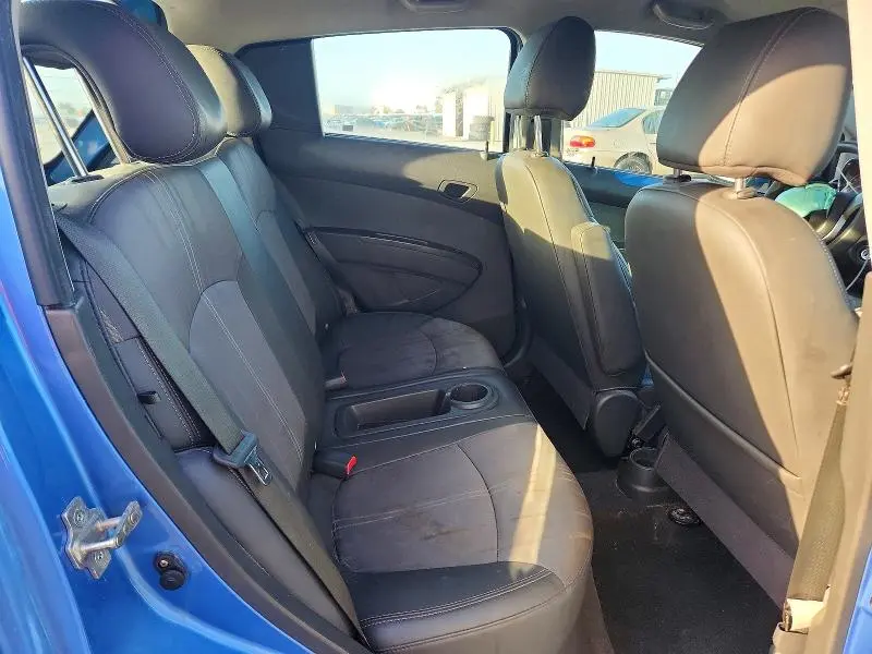 2015 CHEVROLET SPARK LS  