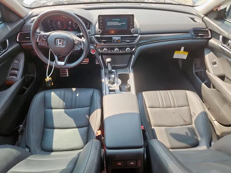 2022 HONDA ACCORD SPORT SE  