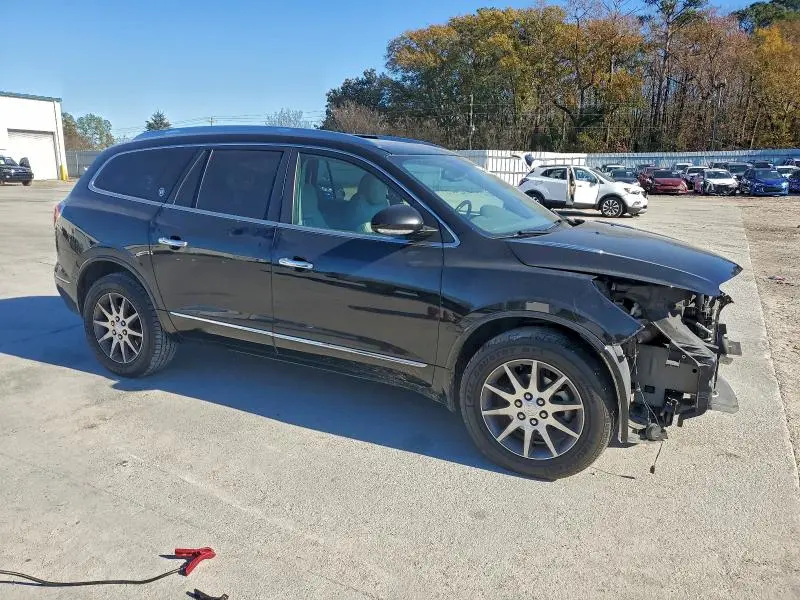 2017 BUICK ENCLAVE   