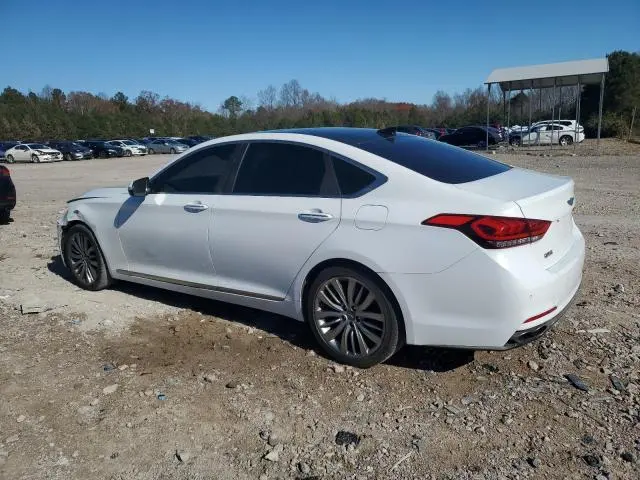 2015 HYUNDAI GENESIS 5.0L  