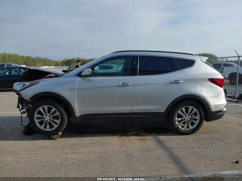 2018 HYUNDAI SANTA FE SPORT 2.0T