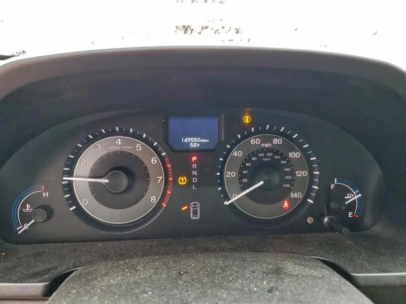 2013 HONDA ODYSSEY TOURING  