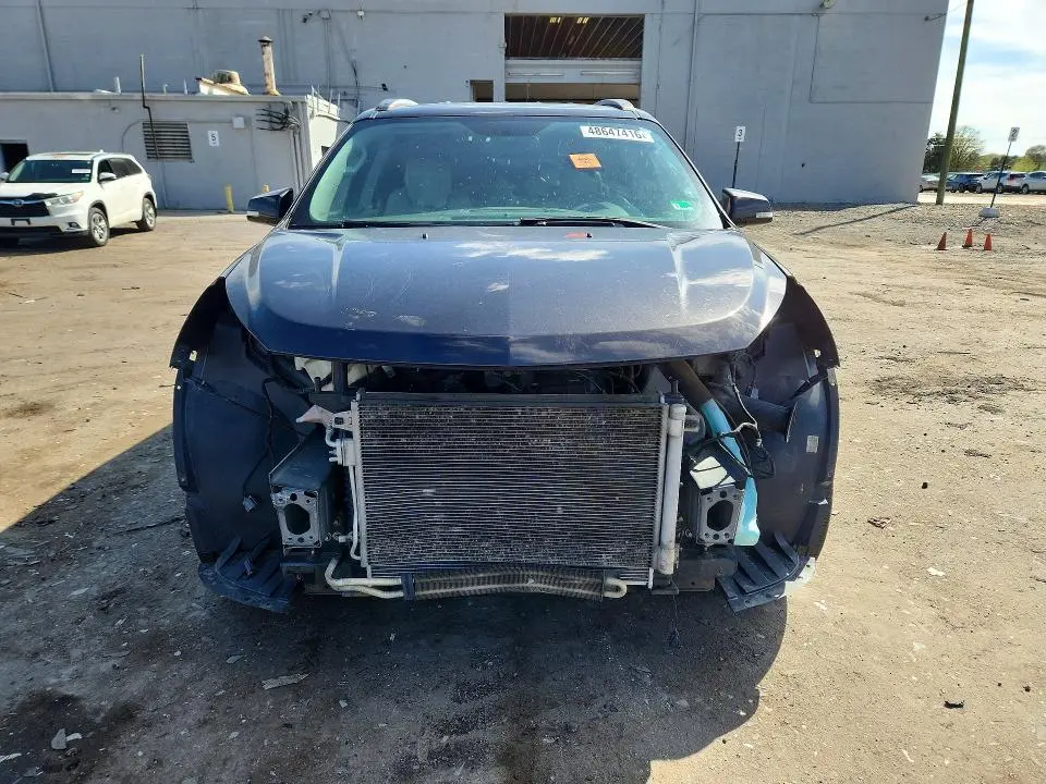 2015 CHEVROLET TRAVERSE LT  