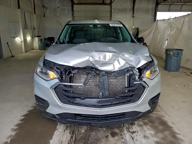 2018 CHEVROLET TRAVERSE LS  