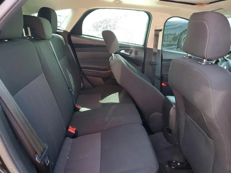 2018 FORD FOCUS SEL  