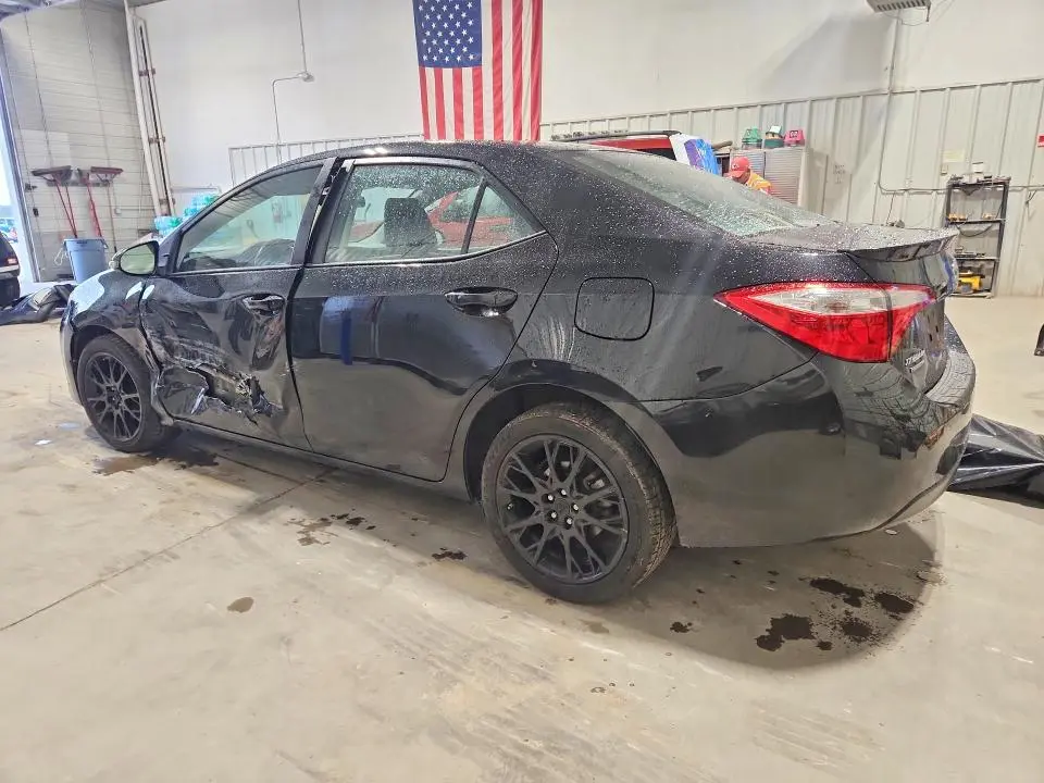 2016 TOYOTA COROLLA S SPECIAL EDITION  
