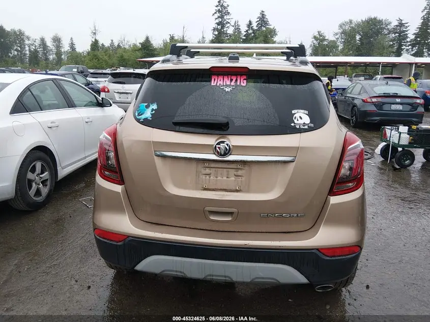 2019 BUICK ENCORE FWD PREFERRED