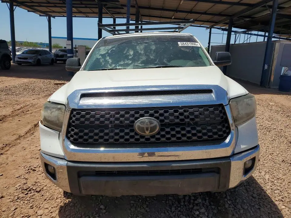2020 TOYOTA TUNDRA SR5  