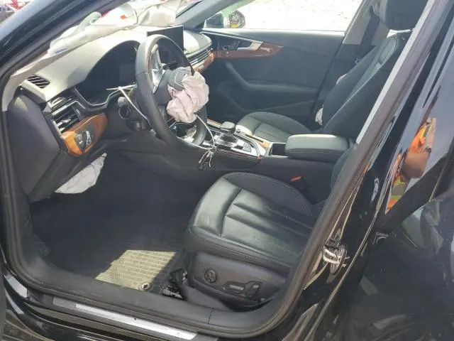 2021 AUDI A4 PREMIUM PLUS 40  
