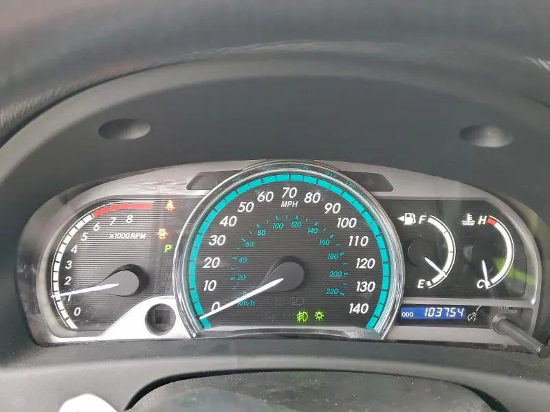 2012 TOYOTA VENZA LE  