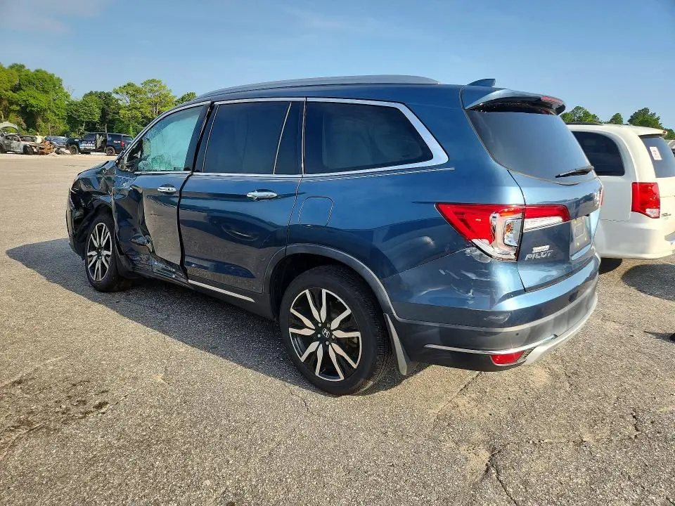 2022 HONDA PILOT TOURING  