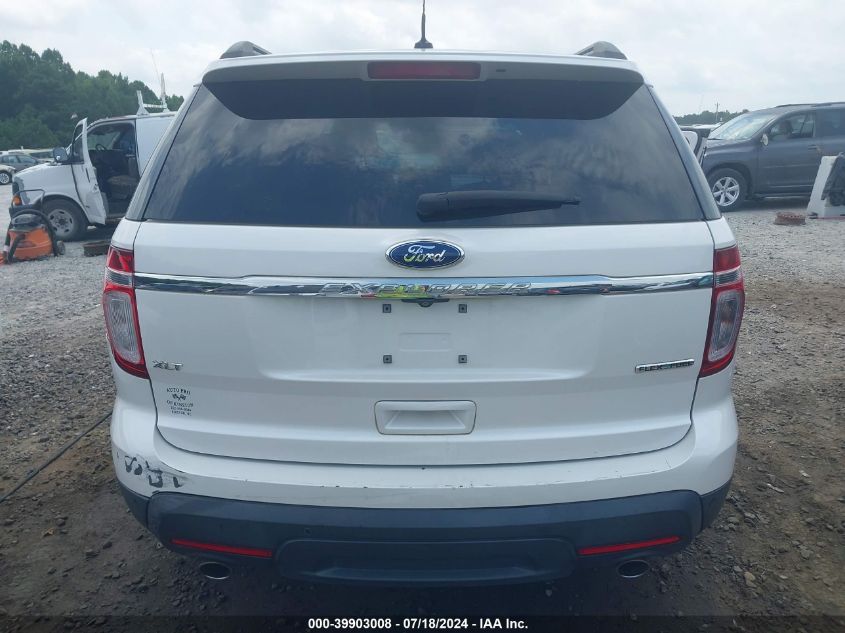 2015 FORD EXPLORER XLT