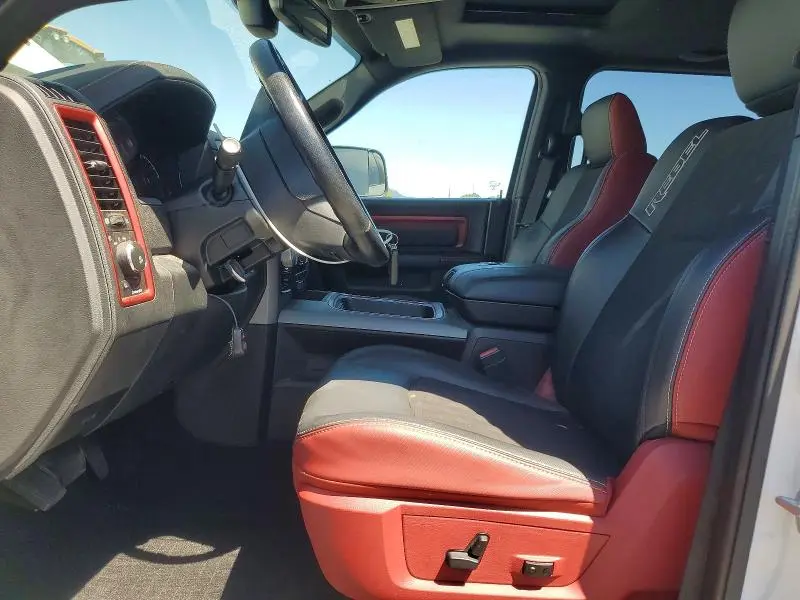 2015 RAM 1500 REBEL  