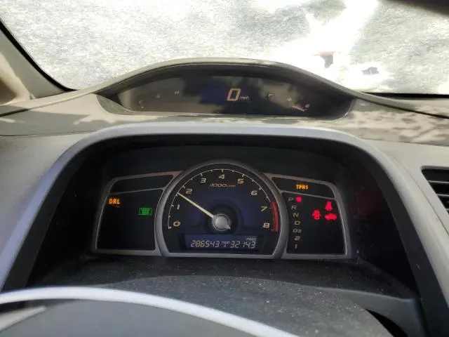 2010 HONDA CIVIC LX