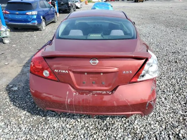 2013 NISSAN ALTIMA S  