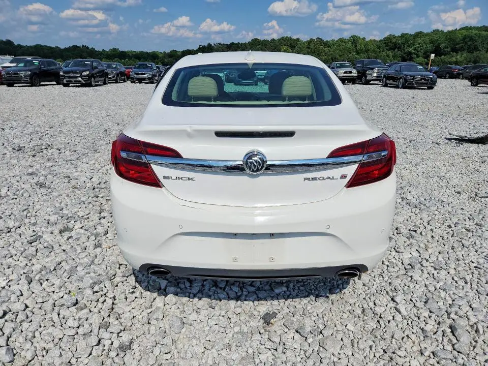 2015 BUICK REGAL PREMIUM  