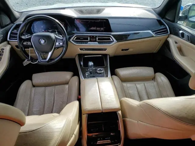 2021 BMW X5 SDRIVE 40I  