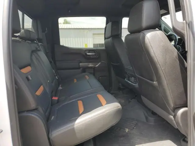 2020 GMC SIERRA K1500 AT4  