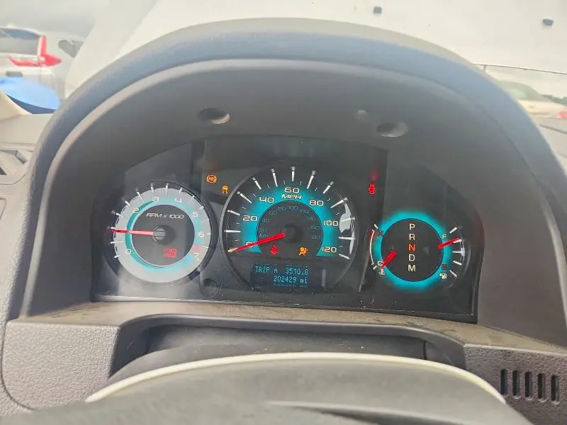 2010 FORD FUSION SPORT  