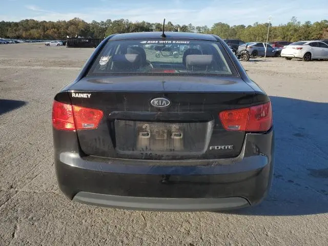 2012 KIA FORTE EX  