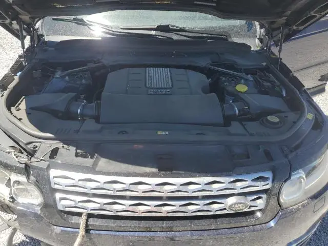 2014 LAND ROVER RANGE ROVER SPORT SC  