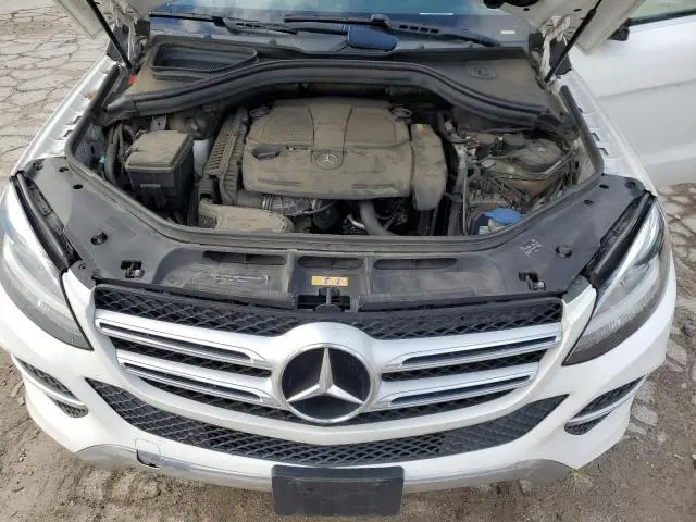 2016 MERCEDES-BENZ GLE 350