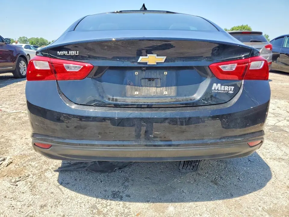 2018 CHEVROLET MALIBU LS  