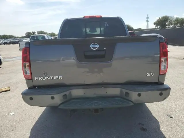 2021 NISSAN FRONTIER S  