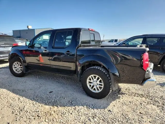 2015 NISSAN FRONTIER S