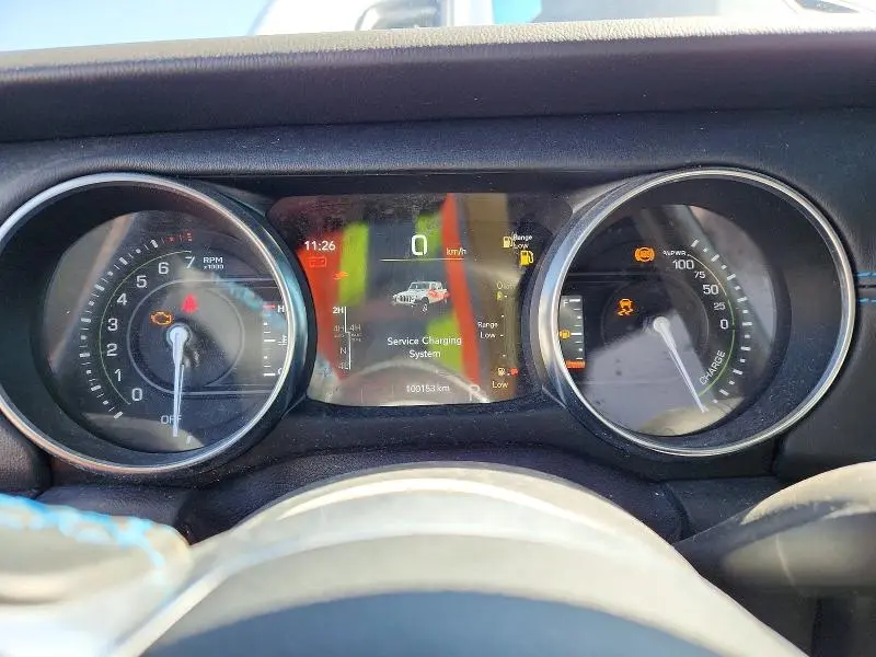 2021 JEEP WRANGLER RUBICON 392  