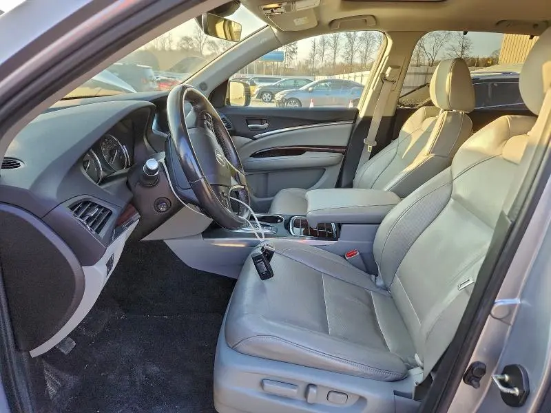 2016 ACURA MDX ADVANCE  