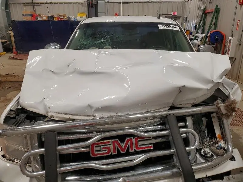 2012 GMC SIERRA K1500  