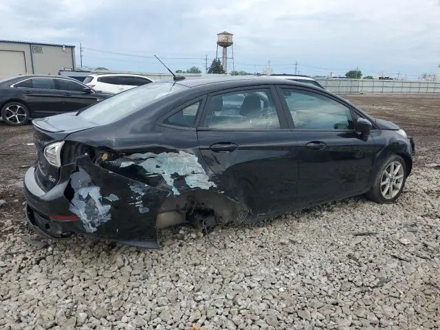 2019 FORD FIESTA SE  