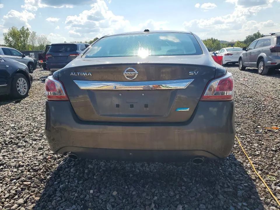 2013 NISSAN ALTIMA 2.5  