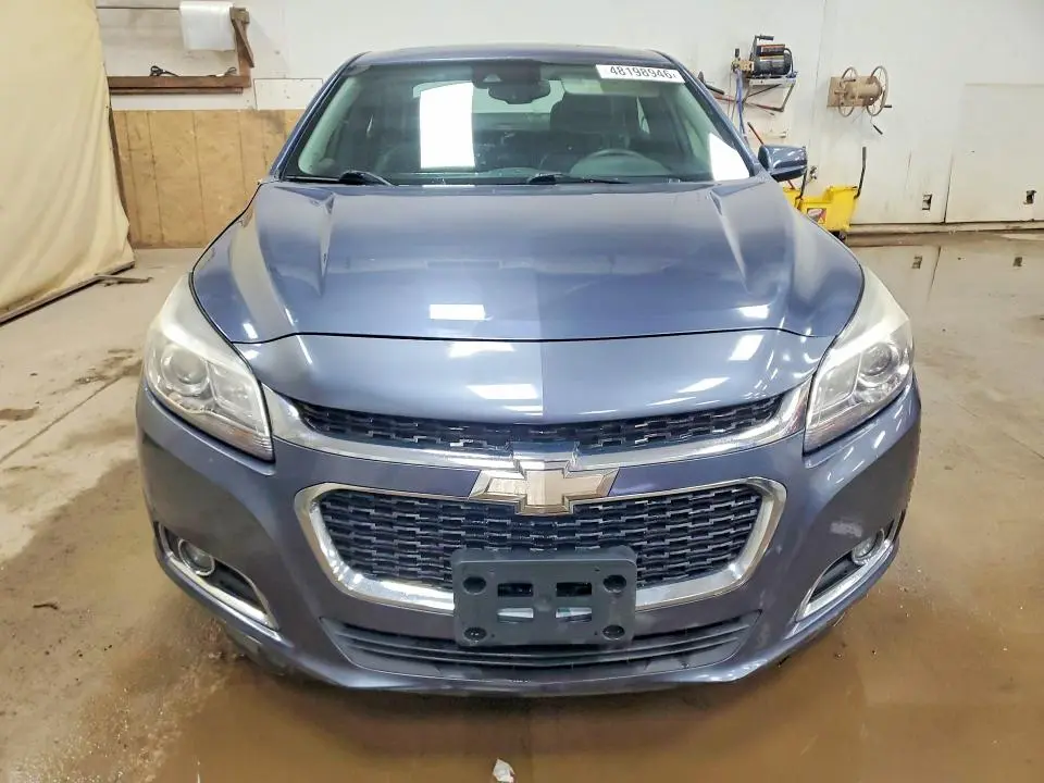 2014 CHEVROLET MALIBU LTZ  
