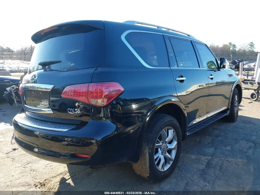 2013 INFINITI QX56  