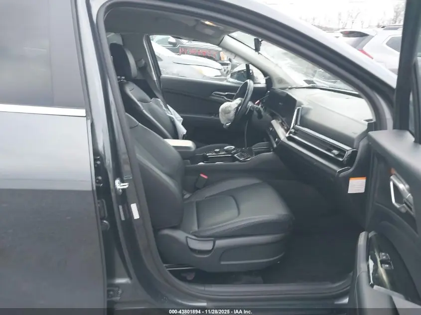 2023 KIA SPORTAGE HYBRID EX