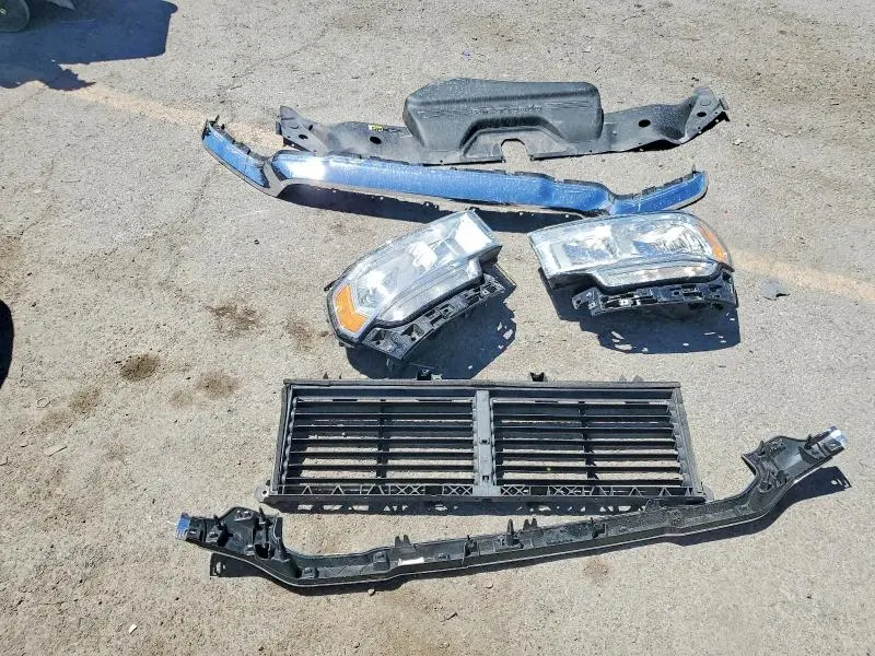 2021 RAM 2500 TRADESMAN  