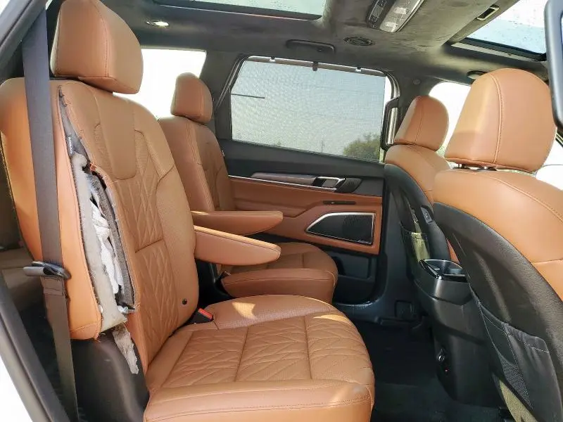 2025 KIA TELLURIDE SX  