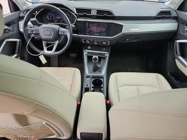 2020 AUDI Q3 PREMIUM PLUS  