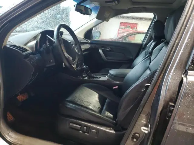 2012 ACURA MDX TECHNOLOGY  