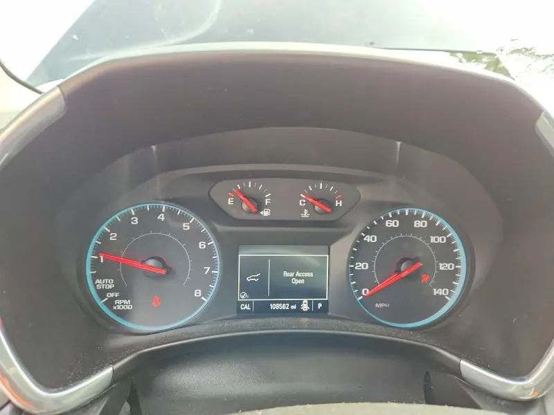 2018 CHEVROLET EQUINOX LS  