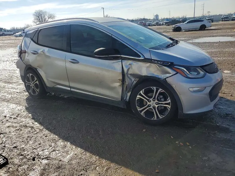 2017 CHEVROLET BOLT EV PREMIER  
