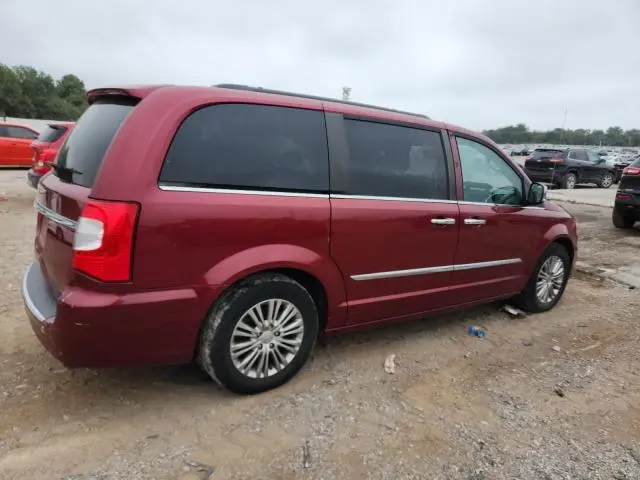 2016 CHRYSLER TOWN & COUNTRY TOURING L  