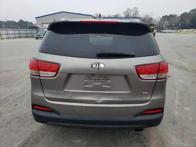 2017 KIA SORENTO LX