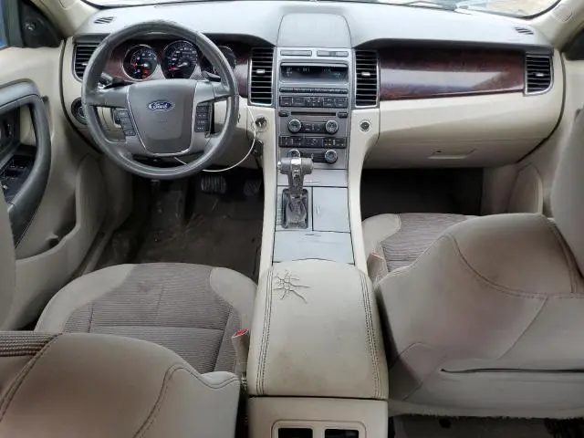 2011 FORD TAURUS SEL