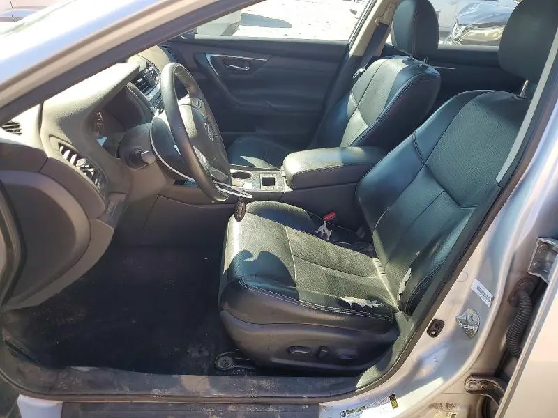 2017 NISSAN ALTIMA 2.5  